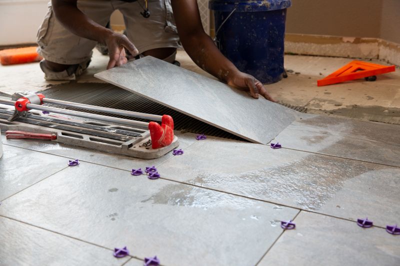 Expert Tile Contractors
